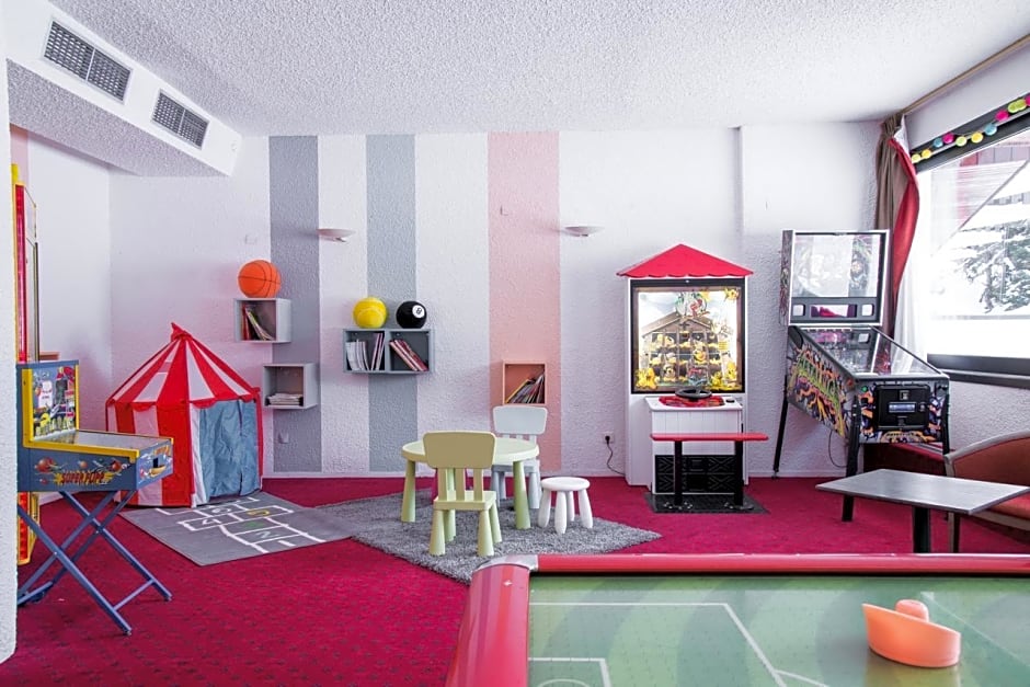 Mercure Courchevel 1850