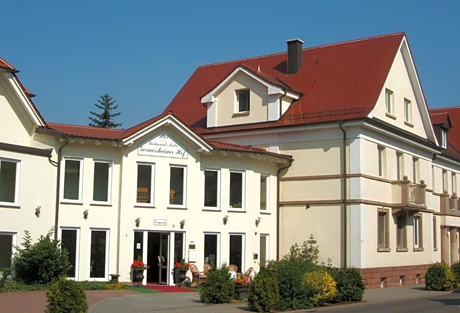 Hotel Germersheimer Hof