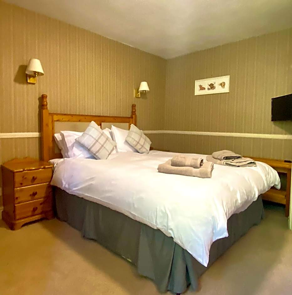 The Egerton Arms Astbury