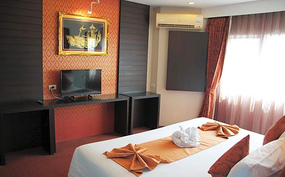 V Verve Service Apartment Hotel