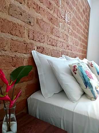 Standard Double or Twin Room with Balcony