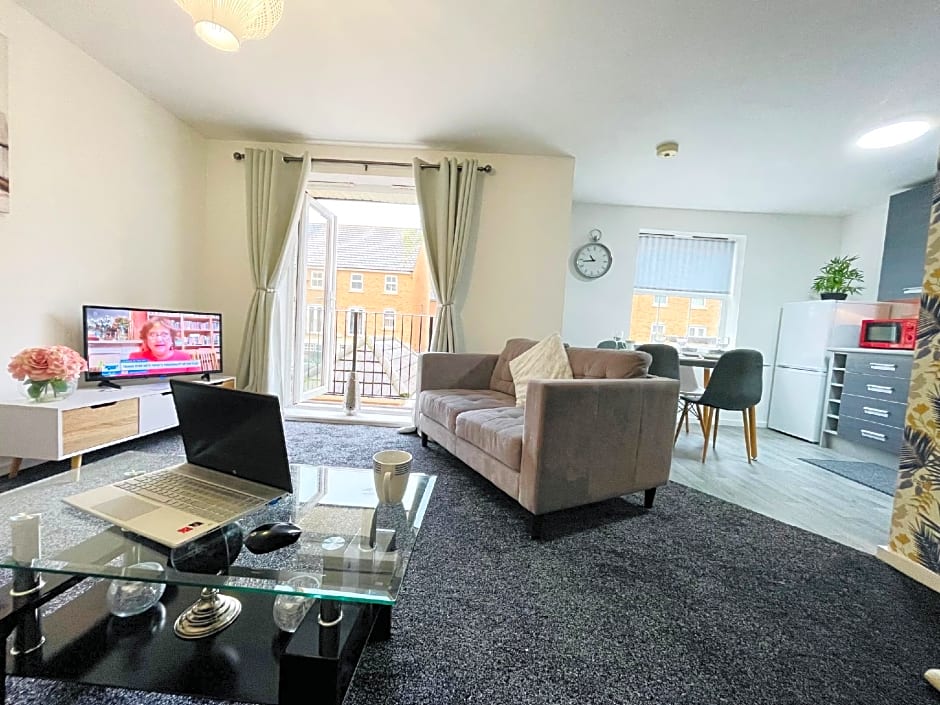 Grand Central Littleover Deluxe