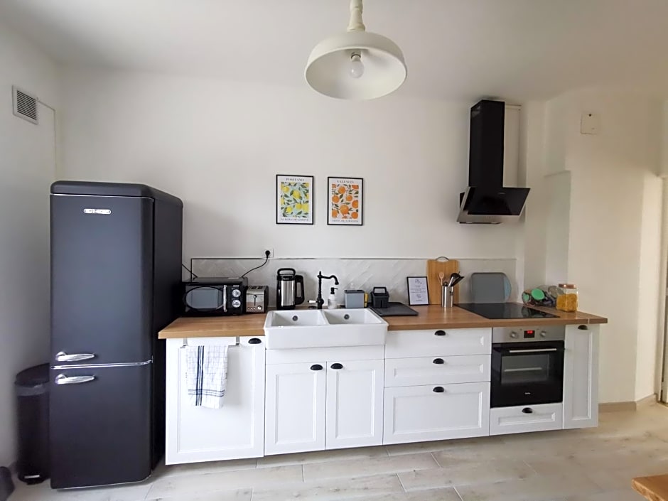 Les Rauches - Quai Loire - Suite Love