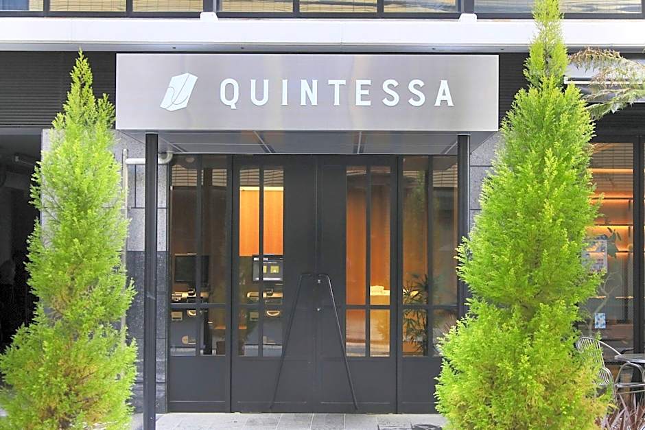 Quintessa Hotel Fukuoka Hakata Relax & Sleep