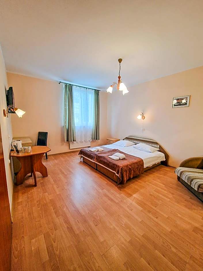 Dom Wypoczynkowy Słoneczna