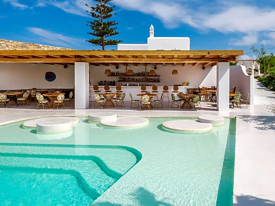 Axel Beach Mykonos - Adults Only