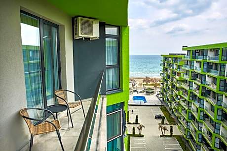 Apartamente Indigo Alezzi Beach Pool & Spa