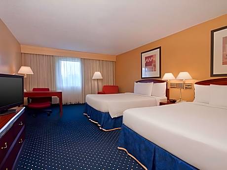 Guest room, 2 Queen