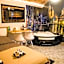UNDERGROUND Jacuzzi Rooms