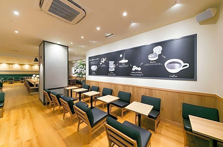 Sotetsu Fresa Inn Kawasaki-Higashiguchi