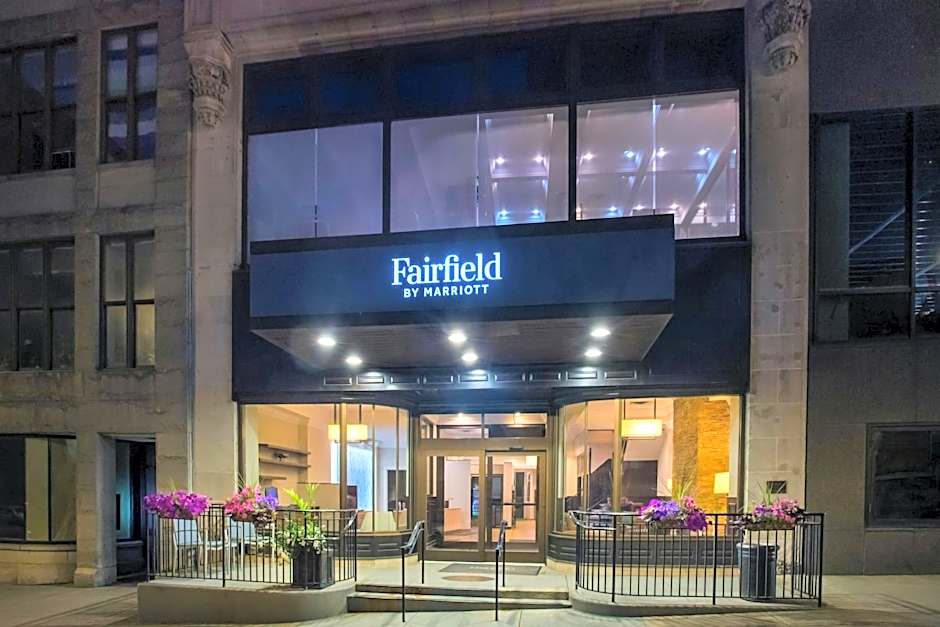 Fairfield Inn & Suites by Marriott Albany Downtown