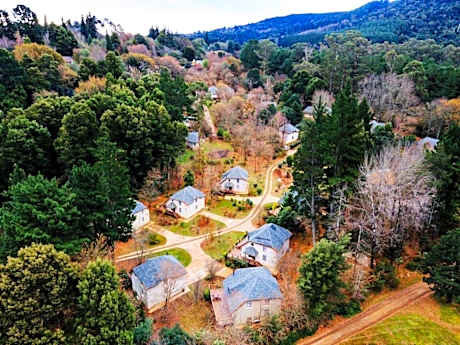 Hogsback Arminel Self catering Cottages