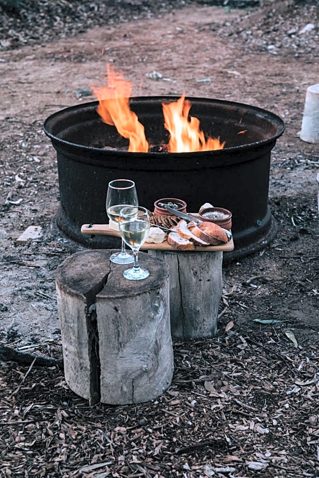 Landgoed Lodges Scholten Linde