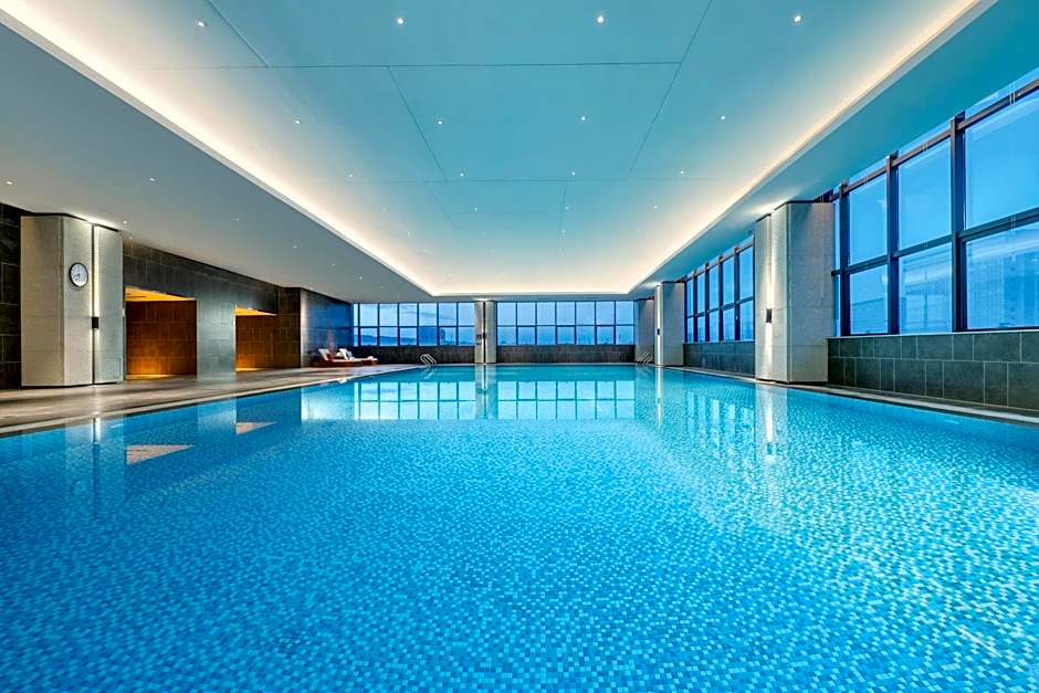 Crowne Plaza Lanzhou New Area By IHG