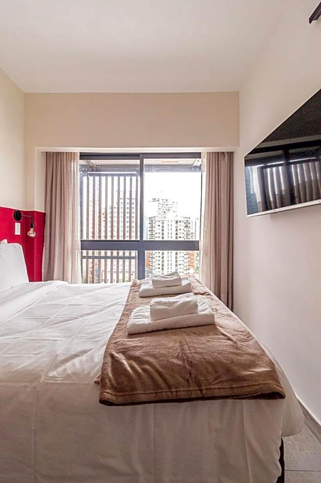 BHomy Perdizes - 350m do Allianz Parque VA1407