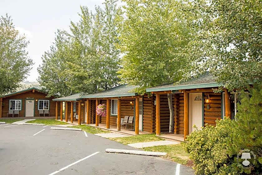 Cabin Creek Inn