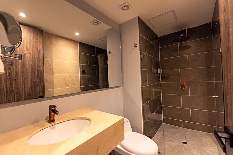 Zi One Luxury Hotel