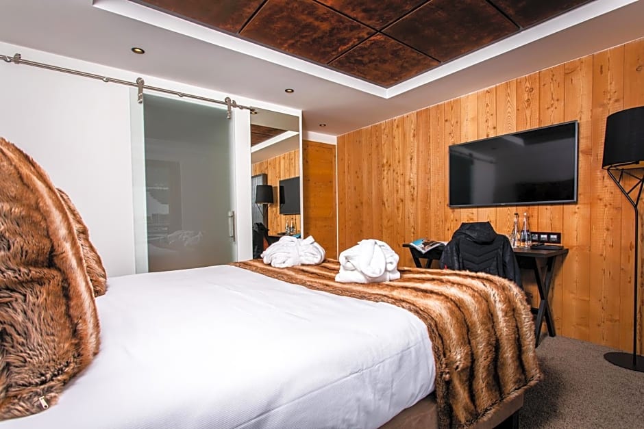 Hôtel Daria-I Nor by Les Etincelles