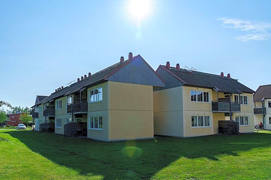 Volontärgatan - Visby Lägenhetshotell