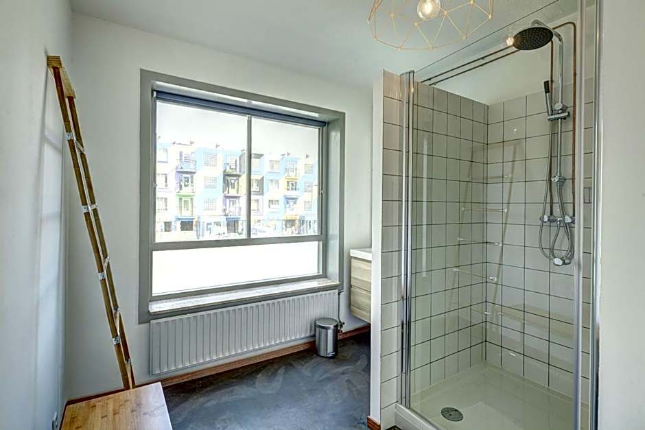 Apartment Hotel Zuid Oost Heesterveld BnB ZOH