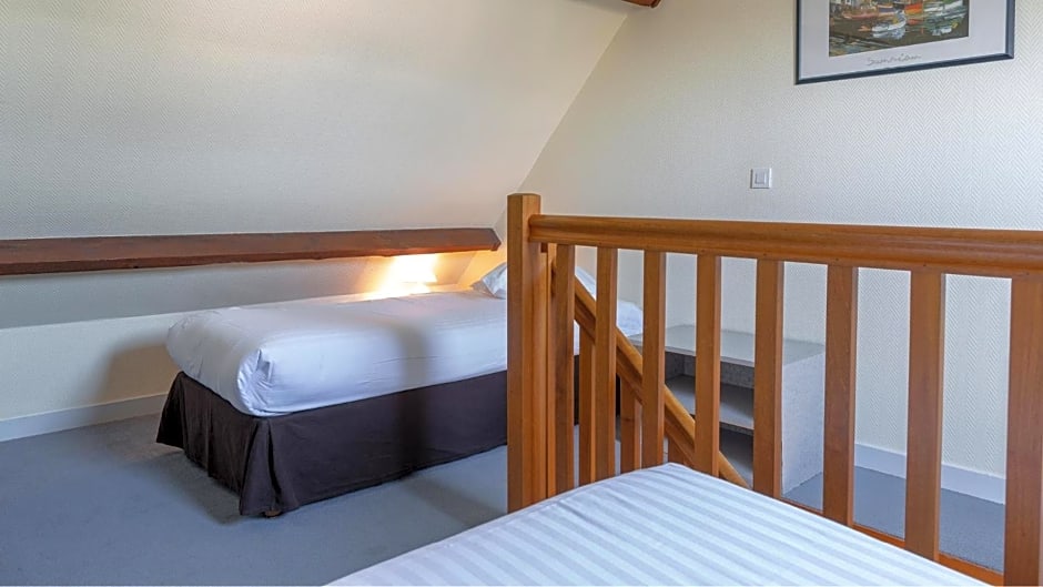 Les Bains de Mer Riviera Bretonne