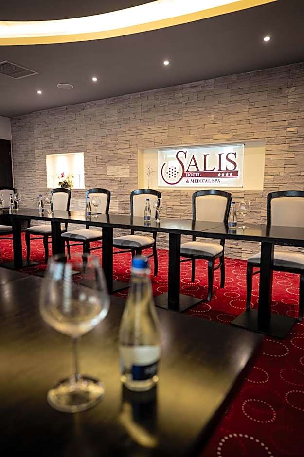 Salis Hotel & Medical Spa