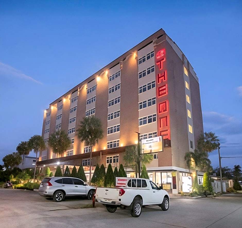 The One Hotel Surat