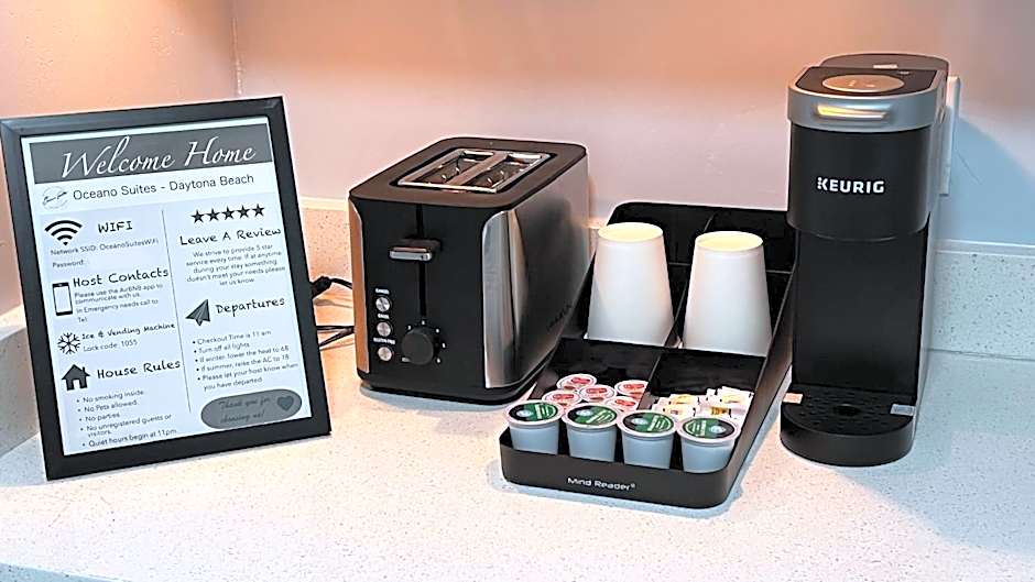 Oceano Suites Daytona Beach