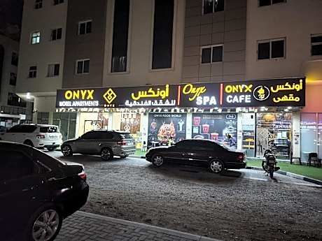 ONYX HOTEL APARTMENTS