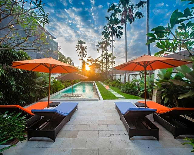 3 BR Shakti Villa With Private Pool in Canggu
