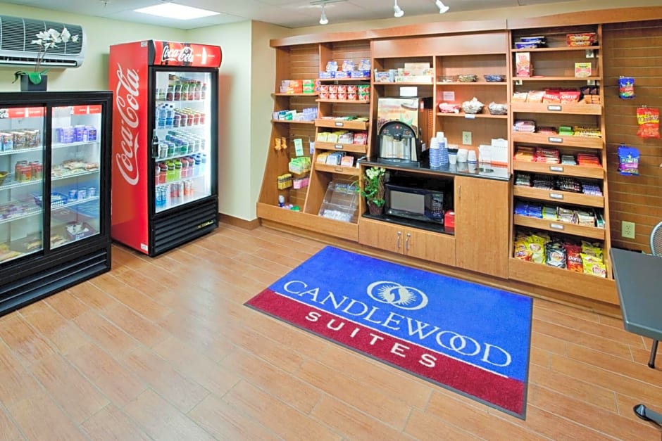 Candlewood Suites Richmond Airport, an IHG Hotel