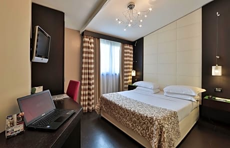 superior room double single use