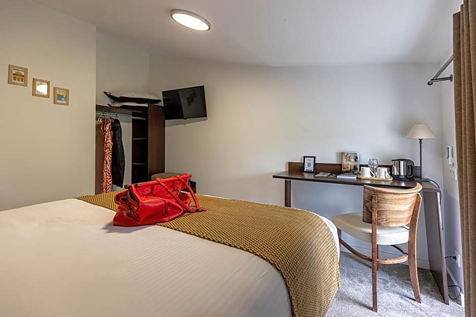 Hotel Le Richelieu