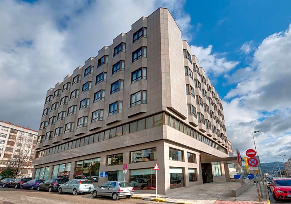 Hotel Vigo Los Galeones Affiliated by Melia