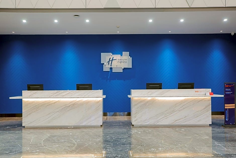 Holiday Inn Express Harbin Exhibition Center By IHG