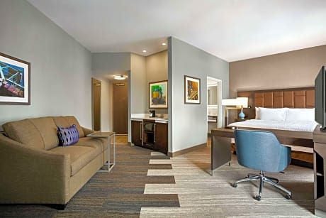 King Room W Microwave And Fridge