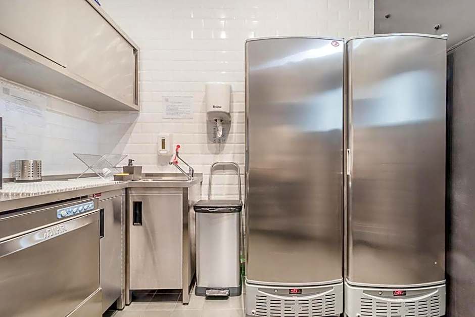 Be Lisbon Hostel Intendente