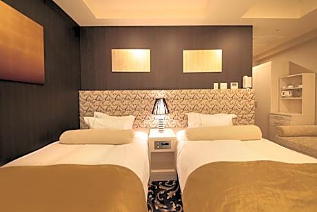 Superior Twin Room - Non-Smoking - No Daily Cleaning