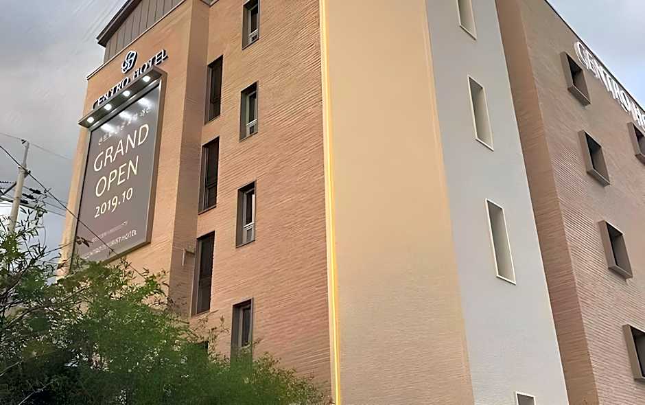 Centro Tourist Hotel