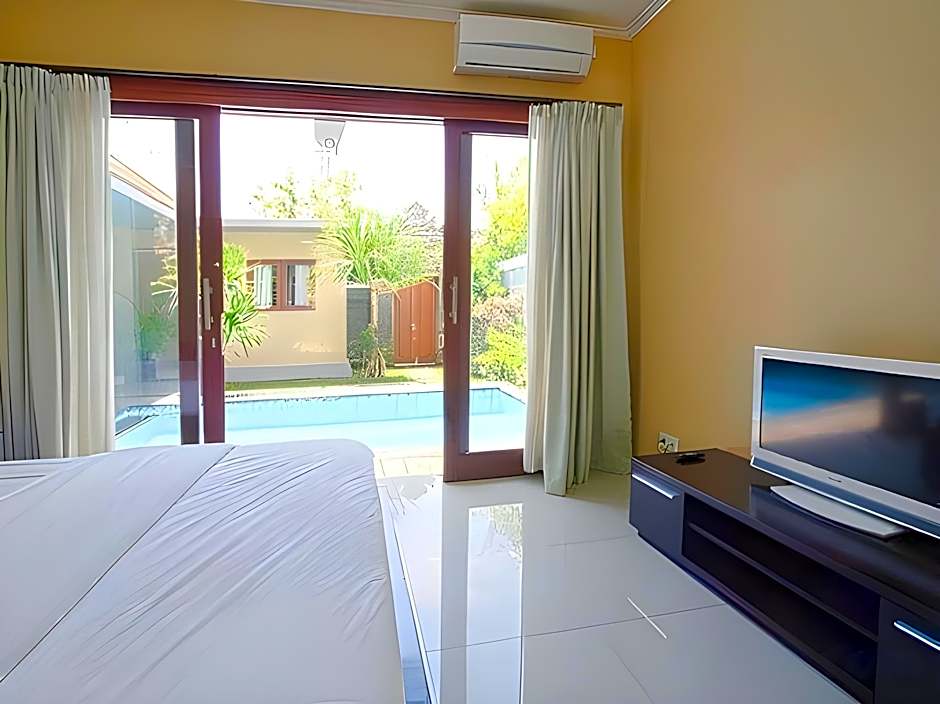 Lotus Tirta Seminyak Hotel