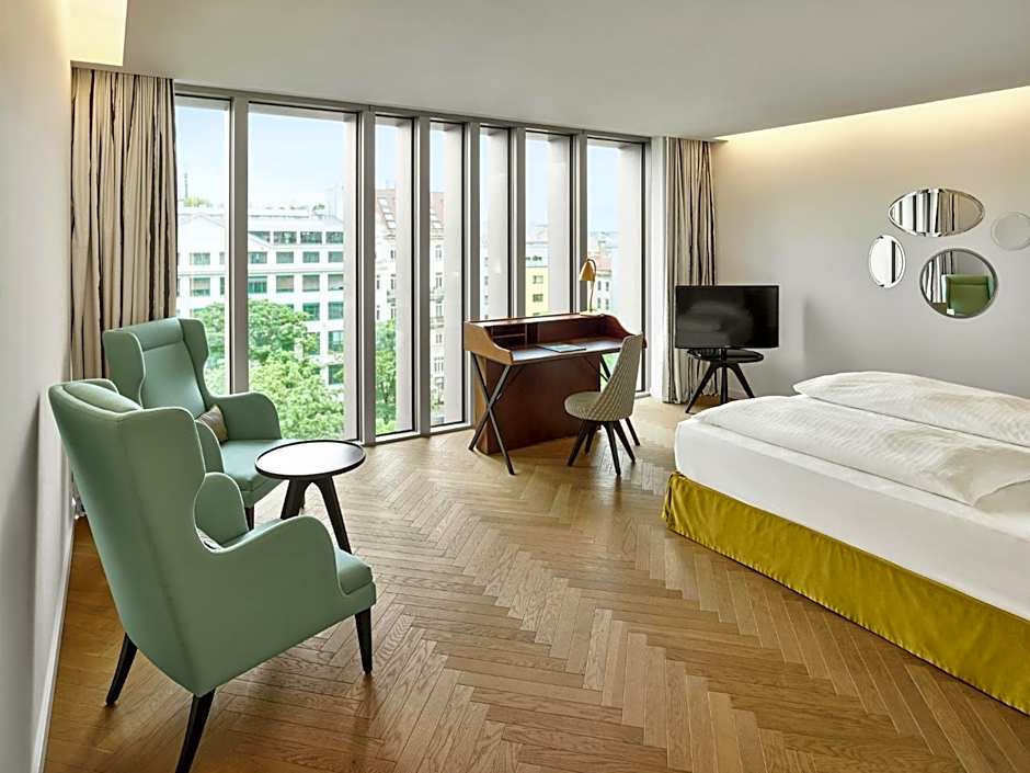 Crowne Plaza Vienna By IHG