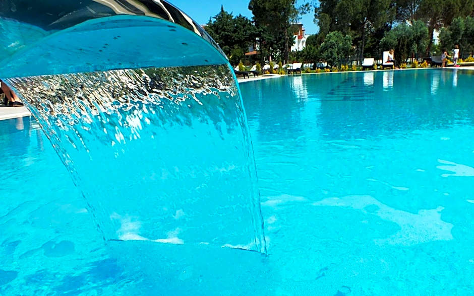 Helen Troya Hotel Geyikli