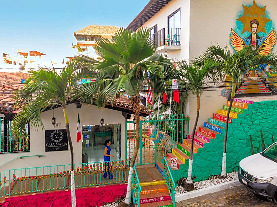 Casa Maria Hotel Boutique & Gallery Adults Only