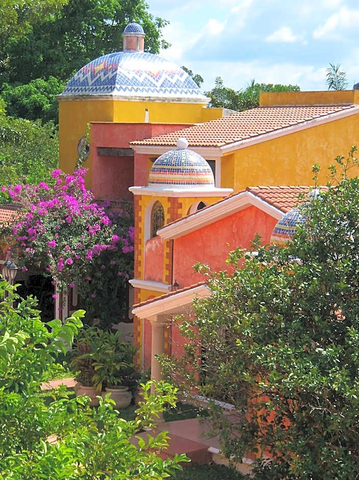 Ecotel Quinta Regia