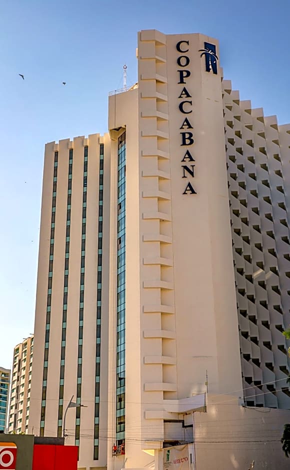 Copacabana Beach Hotel Acapulco