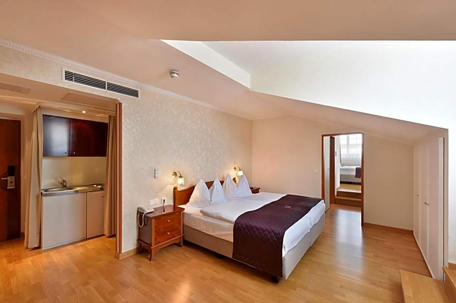 Hotel Am Schubertring