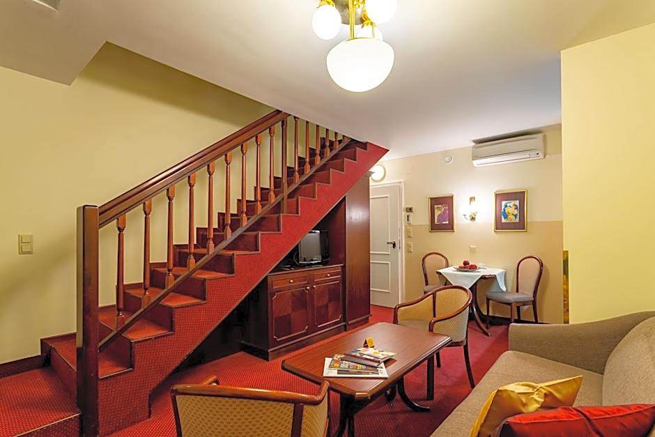 Theaterhotel & Suites Wien