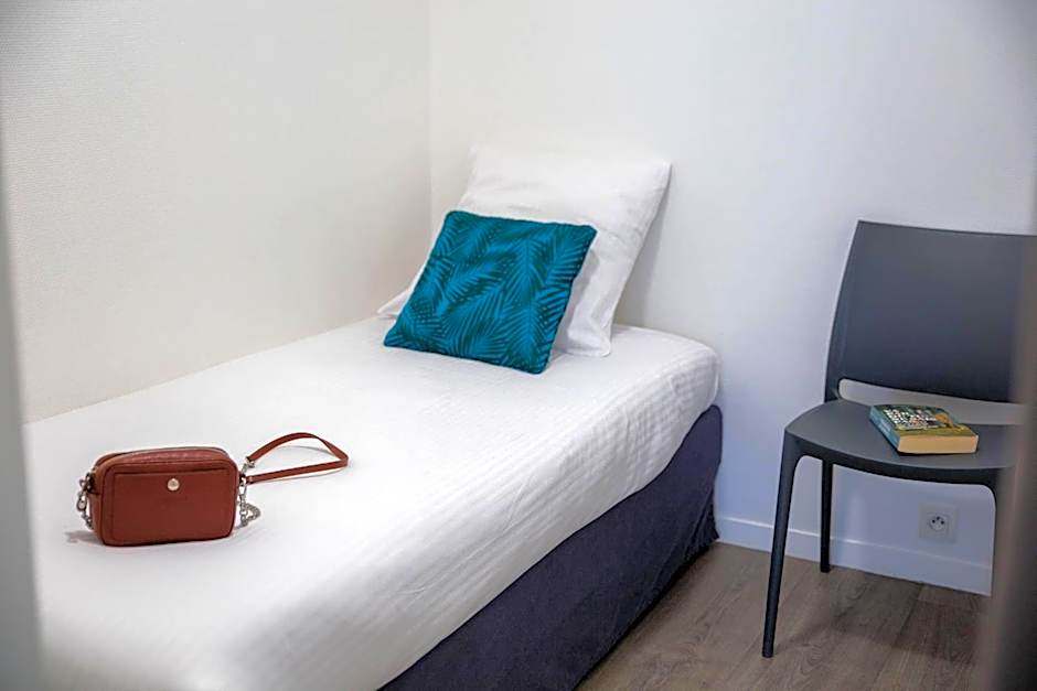 Comfort Aparthotel Toulouse Metropole