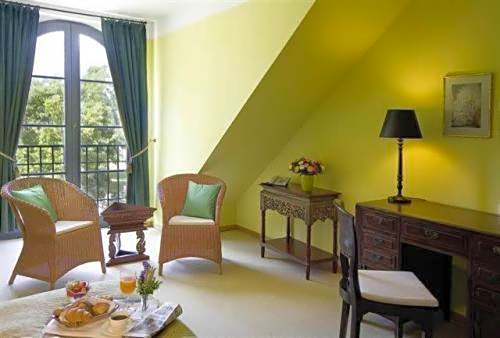 Hotel Burg Wanzleben