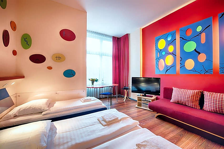 Art Hotel Charlottenburger Hof Berlin